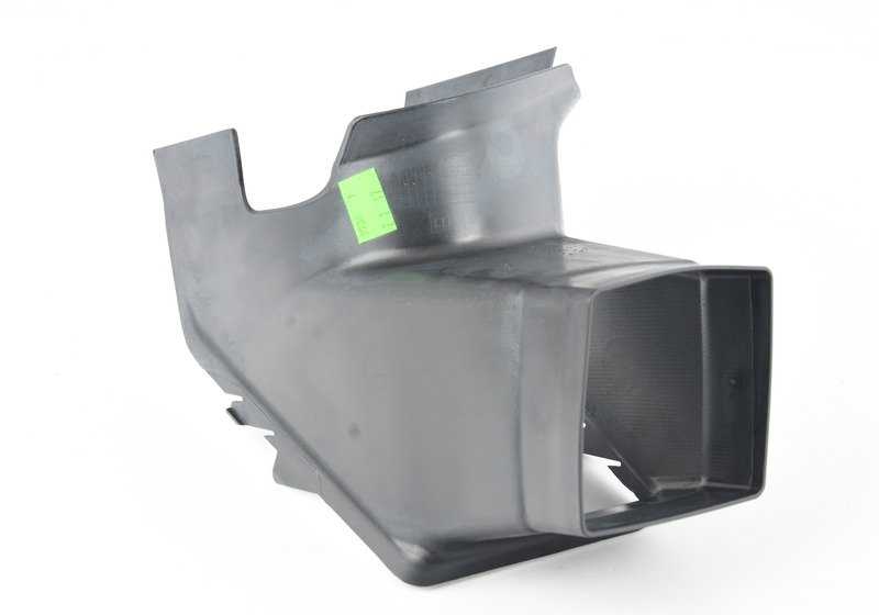 Additional air duct left for BMW E70N (OEM 51748048025). Original BMW