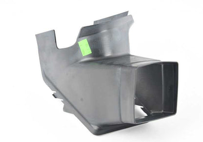Additional air duct left for BMW E70N (OEM 51748048025). Original BMW