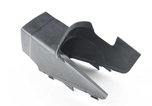 Additional air duct left for BMW E70N (OEM 51748048025). Original BMW