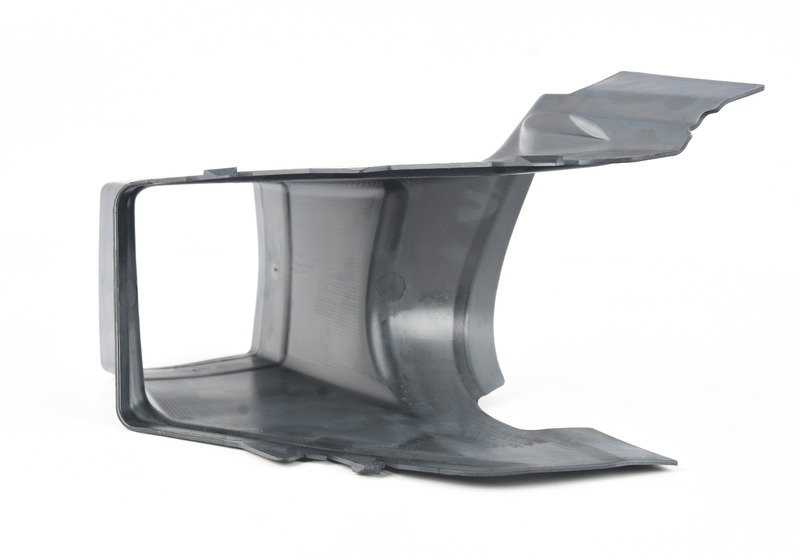 Additional air duct left for BMW E70N (OEM 51748048025). Original BMW