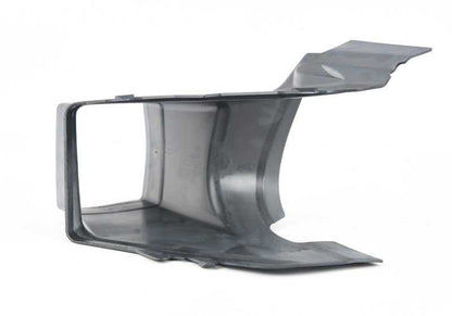 Additional air duct left for BMW E70N (OEM 51748048025). Original BMW