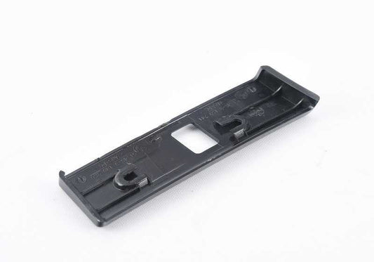 Aplique o meio à esquerda para o BMW 5 E39 Series (OEM 51458186356). BMW original