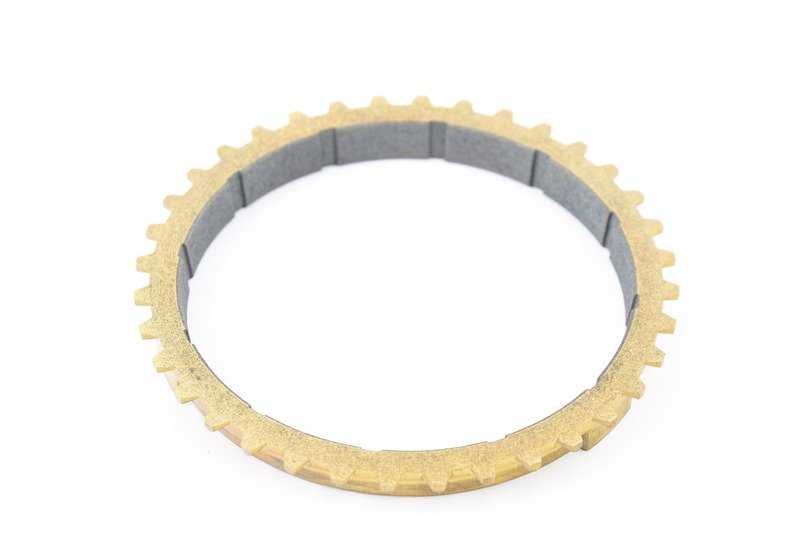 Synchronizer ring for BMW E87, E36, E46, E34, E39, E85 (OEM 23221228489). Original BMW