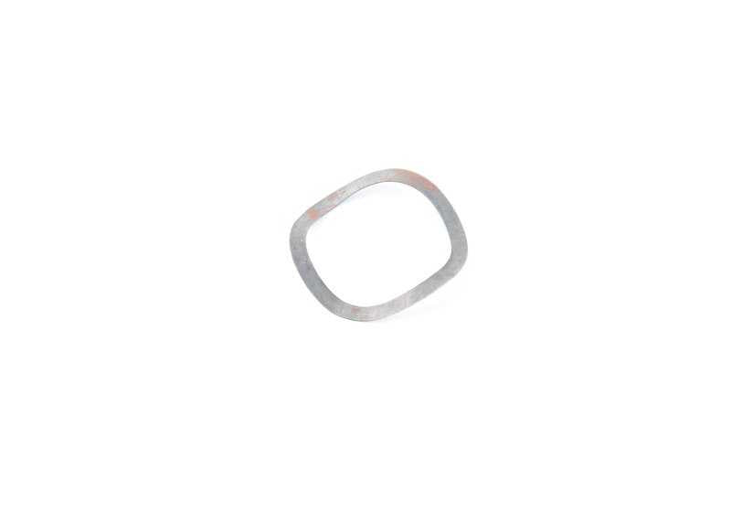 Arandela elástica OEM 32306761871 para MINI R50 y R53 (Cooper, One, Cooper S) con cambio manual y automático. Compatible con modelos fabricados entre 2001 y 2006. Original MINI.