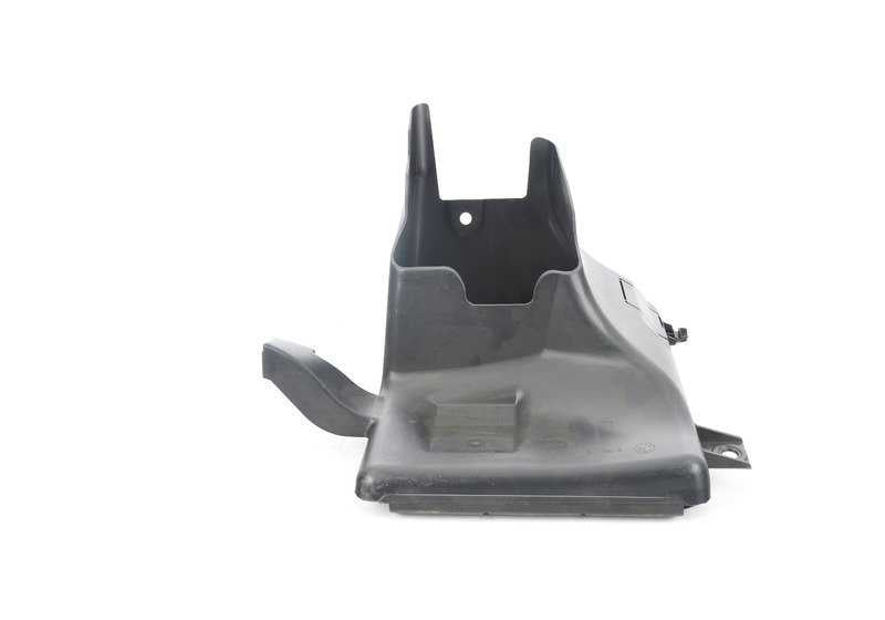 Guide de l'air pour radiateur auxiliaire gauche OEM 51748051235 pour BMW F07. BMW d'origine.