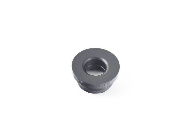 Tapón OEM 34316797475 para BMW F07, F10, F11, F06, F12, F13, F01, F02, F25, F26, F15. Compatible con depósitos de líquido de frenos. Original BMW.