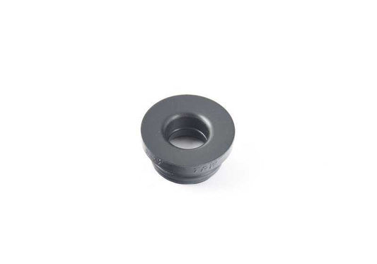OEM cap 34316797475 for BMW F07, F10, F11, F06, F12, F13, F01, F02, F25, F26, F15. Compatible with brake fluid deposits. Original BMW.