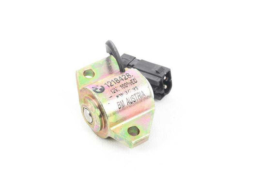 Imán para cambio automático OEM 25161218428 para BMW E31 840i y 850Ci. Compatible con transmisiones automáticas M60 y M70. Original BMW.