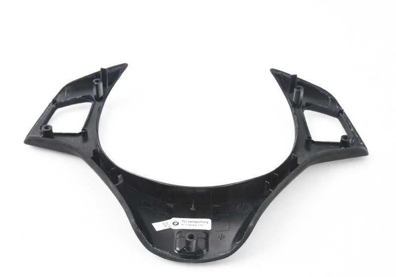 Cubierta de Volante deportivo embellecedor Performance OEM 32300430403 para BMW {E81, E82, E87, E88, E90, E91, E92, E93, E84}. Original BMW