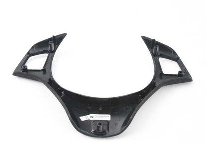 Cubierta de Volante deportivo embellecedor Performance OEM 32300430403 para BMW {E81, E82, E87, E88, E90, E91, E92, E93, E84}. Original BMW