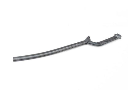 Junta de estanqueidad del compartimento del motor izquierdo OEM 51718232085 para BMW E46. Original BMW.