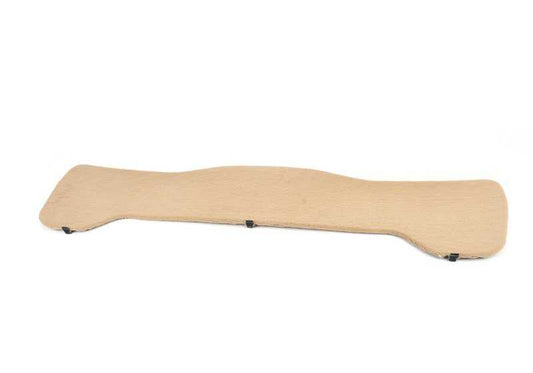 Guarnecido interior color beige claro OEM 51498259858 para BMW Serie 3 E46 (todos los modelos). Pieza original BMW.