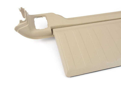 Revestimiento de Canto de Carga para BMW X5 F15 (OEM 51477326466). Original BMW