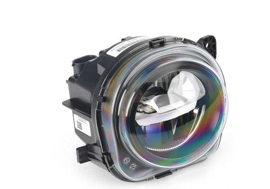Piloto antiniebla LED izquierdo OEM 63177311293 para BMW F07, F10, F11. Compatible con versiones 520d, 528i, 530d, 535d, incluidas variantes xDrive. Original BMW.