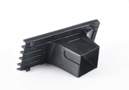 Tapa frontal izquierda OEM 51111974441 para BMW E32. Original BMW