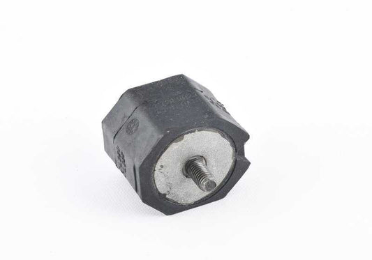 OEM 24711128582 rubber support for BMW E30. Original BMW.