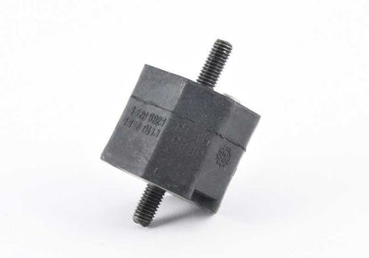 OEM 24711128582 rubber support for BMW E30. Original BMW.
