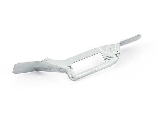 Soporte inferior válvula de agua auxiliar OEM 41148200043 para BMW E39. Original BMW.