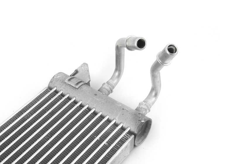 Refrigerador de aceite de transmisión para BMW F90, F91, F92, F93, G15, G16 (OEM 17118053512). Original BMW