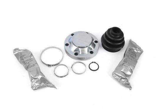 Kit de reparación fuelle exterior OEM 33202283069 para BMW E60, E61, E63, E64. Original BMW.
