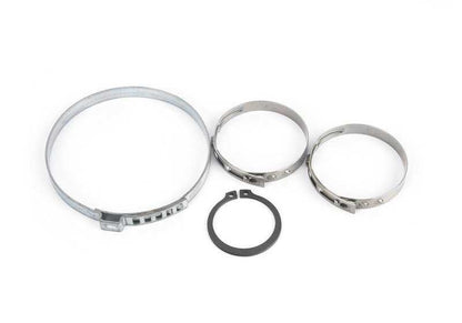 Kit de reparación fuelle exterior OEM 33202283069 para BMW E60, E61, E63, E64. Original BMW.