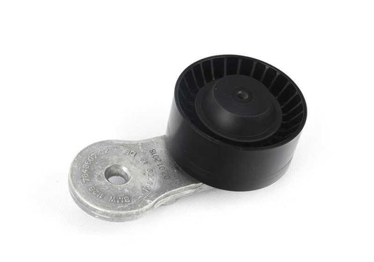 Polea de desviación (tensor correa) OEM 11287848607 para BMW F87, F80, F82, F83. Original BMW.
