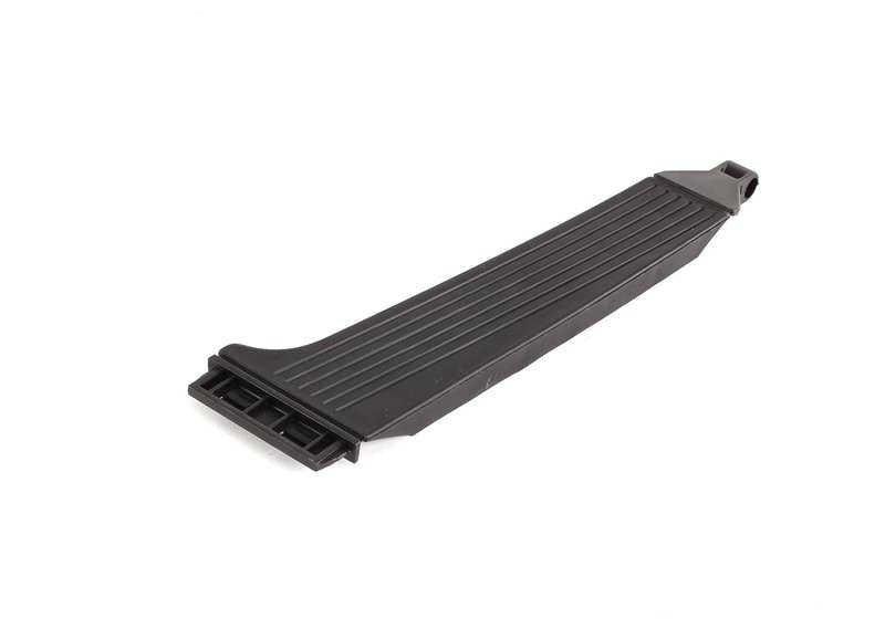 Pedal del acelerador OEM 35411118210 para BMW E30, E28, E24, E23. Compatible con modelos de 1982 a 1988. Repuesto original BMW. Ideal para sustituir el pedal desgastado o roto.