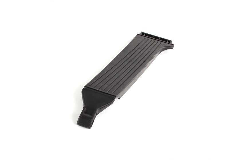 Pedal del acelerador OEM 35411118210 para BMW E30, E28, E24, E23. Compatible con modelos de 1982 a 1988. Repuesto original BMW. Ideal para sustituir el pedal desgastado o roto.