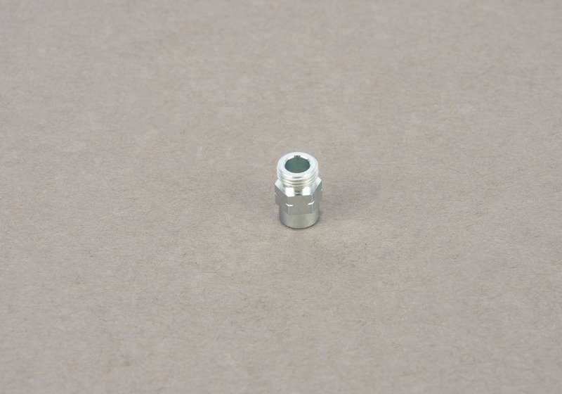 Left side lip for front apron OEM 51717041625 for BMW 5 Series (E60, E61). Original BMW.