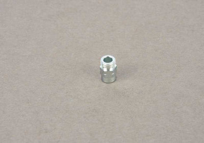 Left side lip for front apron OEM 51717041625 for BMW 5 Series (E60, E61). Original BMW.