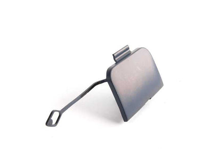 Tapa De Remolque Parachoques Frontal Normal Y M Imprimada Para Bmw E46 . Original Recambios