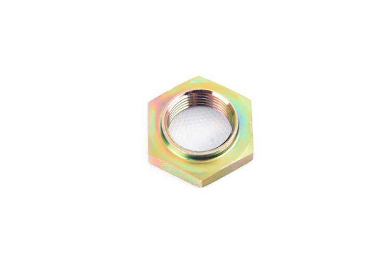 Tuerca de reborde para BMW Serie 3 E30 (OEM 27211224634). Original BMW