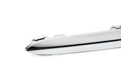 Moldagem traseira OEM 51127403875 para BMW F22, F22N, F23, F23N. Acabamento de linha de luxo. BMW original.