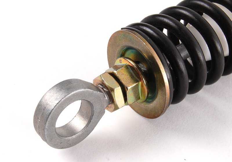 Resorte de pedal OEM 35311151990 para BMW E30, E28, E34, E24, E23 y Z1. Pieza original BMW.
