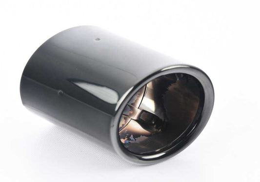 Guarnição de tubo de escape para BMW Série 5 F07, F10, F11, Série 6 F06, F12, F13 (OEM 18307612731). BMW original
