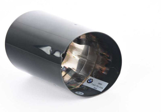 Guarnição de tubo de escape para BMW Série 5 F07, F10, F11, Série 6 F06, F12, F13 (OEM 18307612731). BMW original