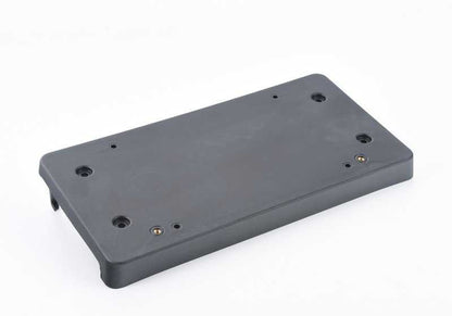 OEM registration support 51138064975 for BMW G30 and G31 (USE/Japan versions). Original BMW piece.