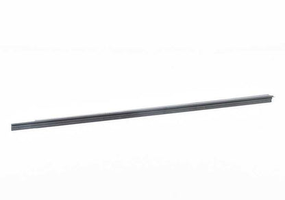 Burlete exterior ventanilla derecha OEM 51221913070 para BMW E30. Original BMW.
