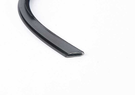 Left roof moulding for BMW E31 (OEM 51711970105). Original BMW
