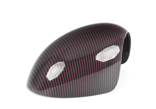 Cubierta de espejo derecho OEM 51167275472 para MINI R56, Clubman R55, Countryman R60, Paceman R61. Original MINI.