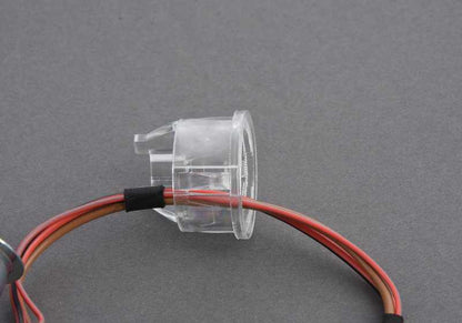 Window with LED Led OEM 61349221620 for BMW E90, E91, E92, E93. Original BMW.