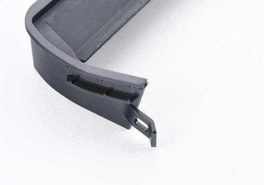 Untere Lenkwellenabdeckung OEM 51457125312 für BMW 6er E63, E63 LCI, E64, E64 LCI. Original BMW.