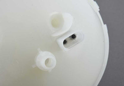 Depósito de refrigerante OEM 17137640831 para BMW I12, I15. Original BMW.