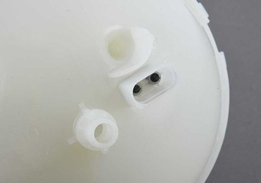 Depósito de refrigerante OEM 17137640831 para BMW I12, I15. Original BMW.
