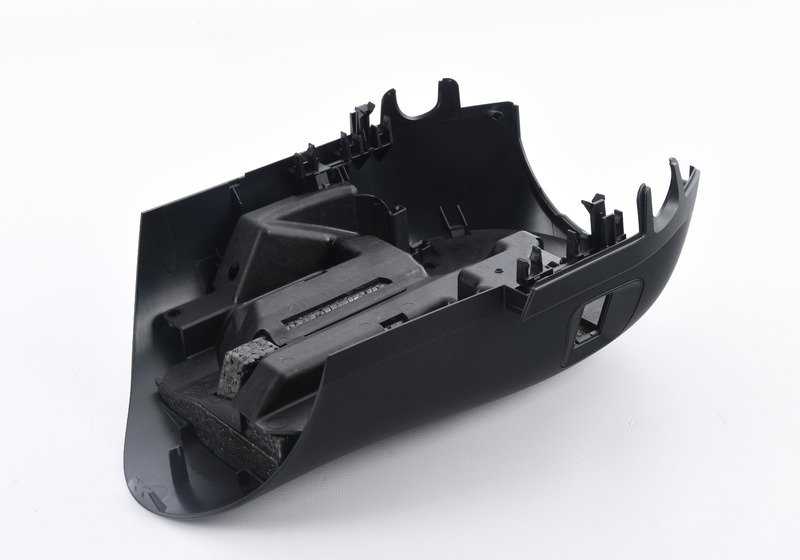 COMPRIMENTO DE COLUNA DE ENDEREÇO ​​MAIS COLUMA DE BMW F20, F21, F22, F23, F87, F30, F31, F34, F35, F80, F32, F33, F36, F82, F83 (OEM 61316823468). BMW original