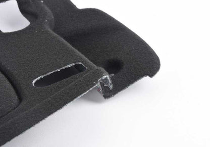 Revestimiento lateral derecho del maletero OEM 51477298598 para MINI F56 (3 puertas, desde 03/2014 en adelante). Original MINI.