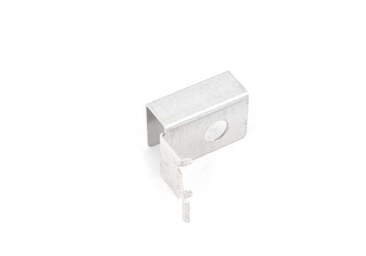 Soporte OEM 11781716554 para BMW E34 (530i, 535i, M5) y E32 (modelos con motor M30). Pieza original BMW. Compatible con versiones manuales y automáticas con tracción trasera.