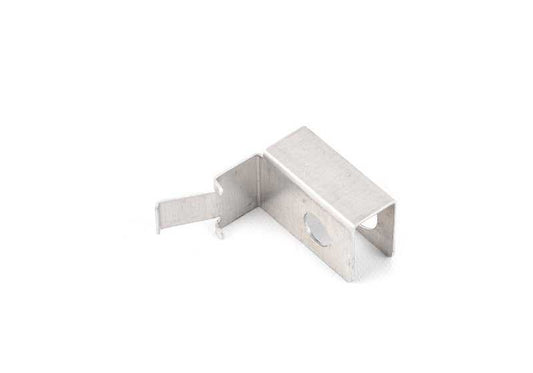 Soporte OEM 11781716554 para BMW E34 (530i, 535i, M5) y E32 (modelos con motor M30). Pieza original BMW. Compatible con versiones manuales y automáticas con tracción trasera.
