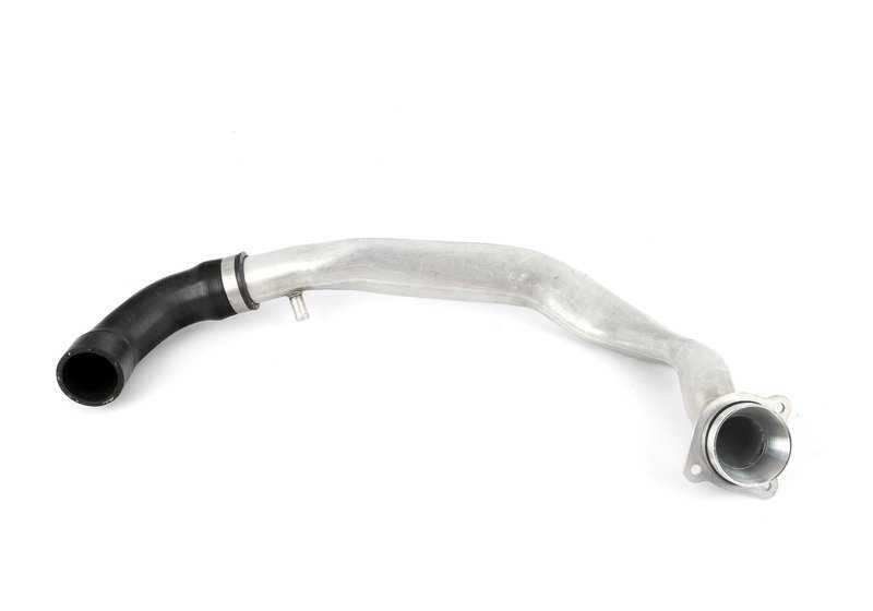 Tubo de refrigeración OEM 11537598237 para BMW F20, F21, F22, F23, F30, F31, F32, F33, F34, F36. Compatible con motores N55. Original BMW.