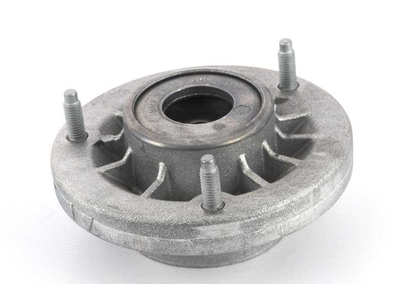 Soporte de amortiguador izquierdo OEM 33506854327 para BMW F06. Original BMW.